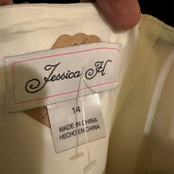 Jessica H Size 14 Dress - Picture 5 of 6